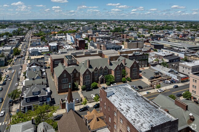 Children love attending the excellent McGinnis Middle School, Perth Amboy, NJ.