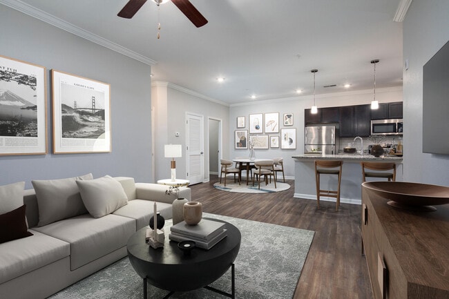 Oakwood Estates Apartment Homes by Callio Properties, Hixson, TN 37343 - photo 3