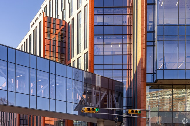 Jack and Sheryl Morris Cancer Center will be the home of Rutgers cancer research.