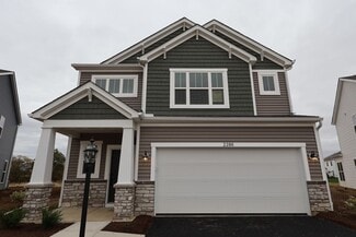 2286 Aerotrain Ct N, Plain City, OH 43064