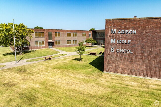 Madison Middle Prep