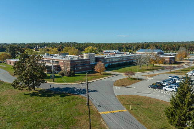 George R. Austin Intermediate School is where your children can attend in Assonet Bay.