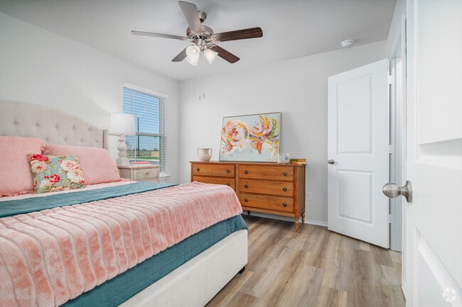 4BR, 2BA - 1703SF - Bedroom 3