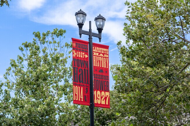 From rural roots to a vibrant community, downtown Lafayette blends history with modernity.