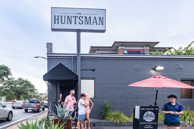 Have a great night at The Huntsman in Governor's Walk in Tallahassee, FL.