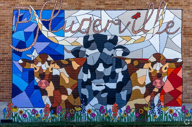 Pflugerville is a prideful city that has rich German heritage, tech employers and a family feel.