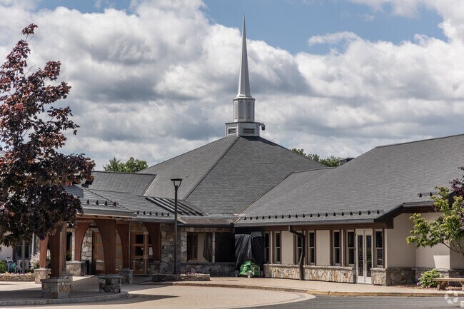 Westfield Christian Academy is located in Westfield, MA.