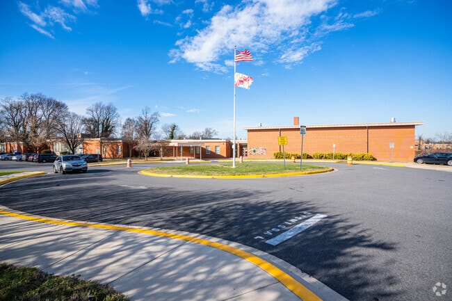 Capitol Heights Elementary School