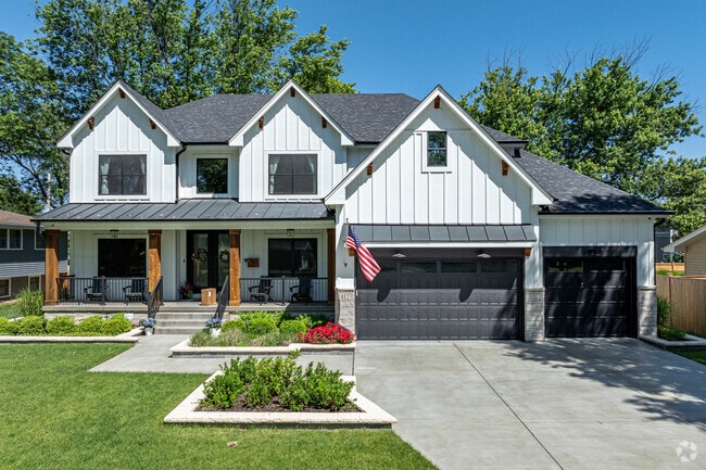 Modern Farmhouse home styles can be found within West Highlands.