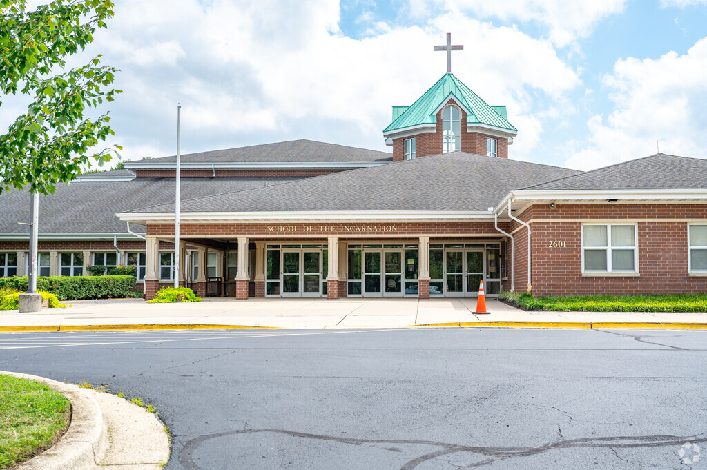 School of The Incarnation in Gambrills serves PK-8th grade.