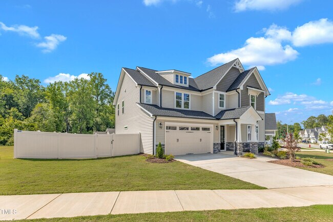 9113 Dupree Meadow Dr, Angier, NC 27501 - photo 3