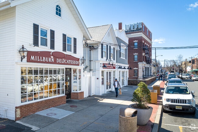 The Millburn Delicatessen has been perfecting sandwiches since 1946 and offers a huge menu.