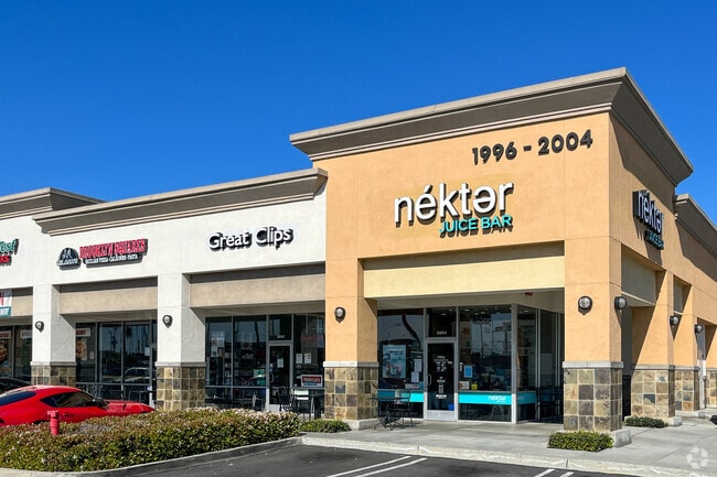 Retail in and around the Traffic Circle neighborhood is plentiful, with numerous small shopping centers.