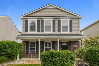 12637 Endurance Dr, Fishers, IN 46037
