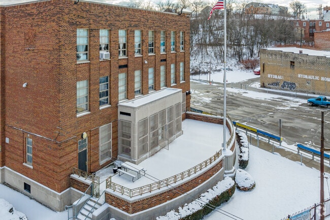 Feel the spirit and positivity radiating within the community of Pittsburgh Weil PreK-5.