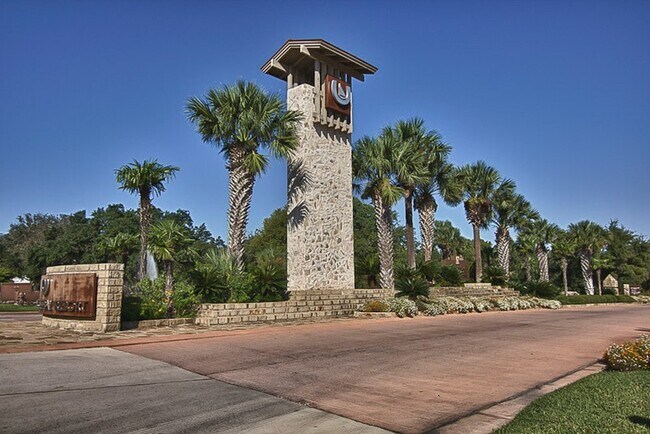 Horseshoe Bay Resort Entrance