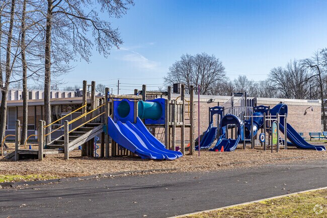 Arthur M. Judd Elementary School goes from pre-k to 4th grade.