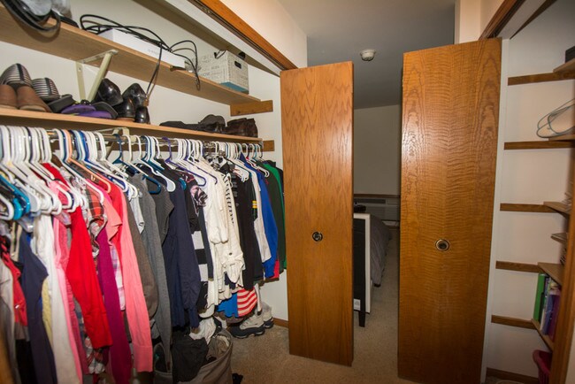 Closest & Storage