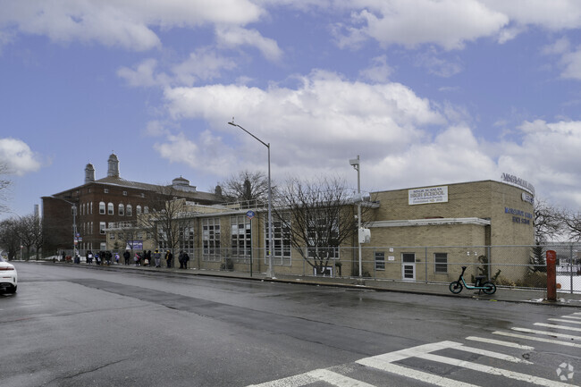 Monsignor Scanlan High School is an American four-year private, Roman Catholic high school.
