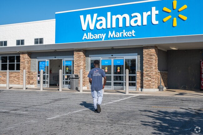 Walmart offers a more affordable shopping option for  the people of Ragsdale.