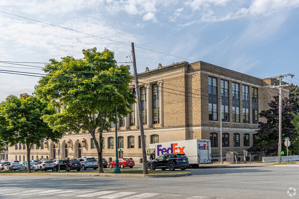 John Bapst Memorial High School is located in Bangor.