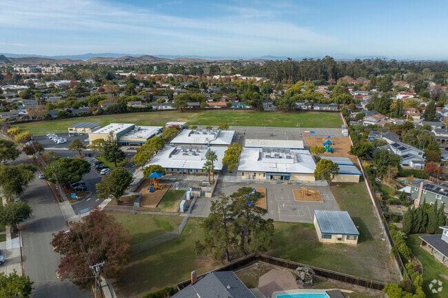 Kennedy Elementary School is located in Newark, California.