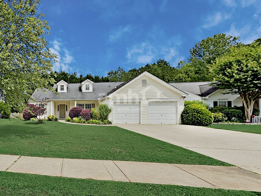 517 Lazy River Ln, Woodstock, GA 30188 - photo 1