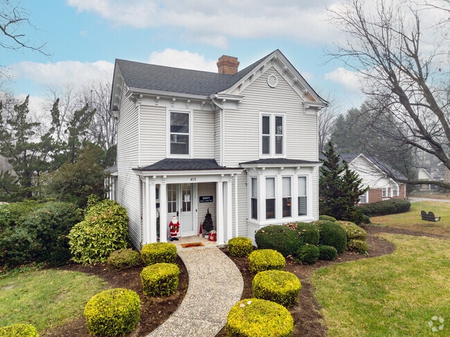 The median price for a home in Roxboro is $275,000, significantly less than the nations.