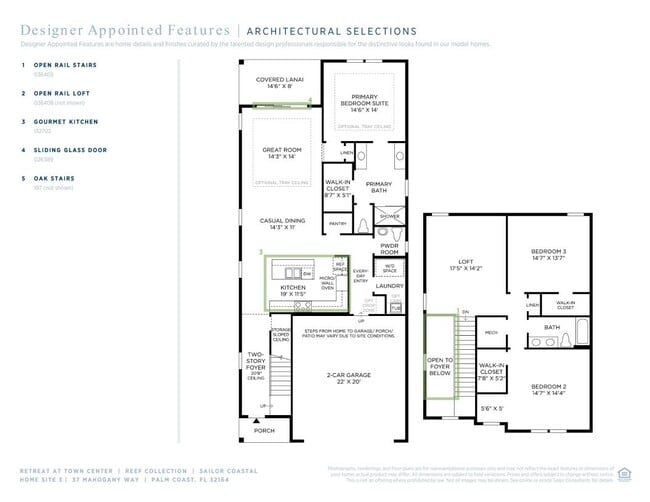 37 Mahogany Way, Palm Coast, FL 32164 - photo 4