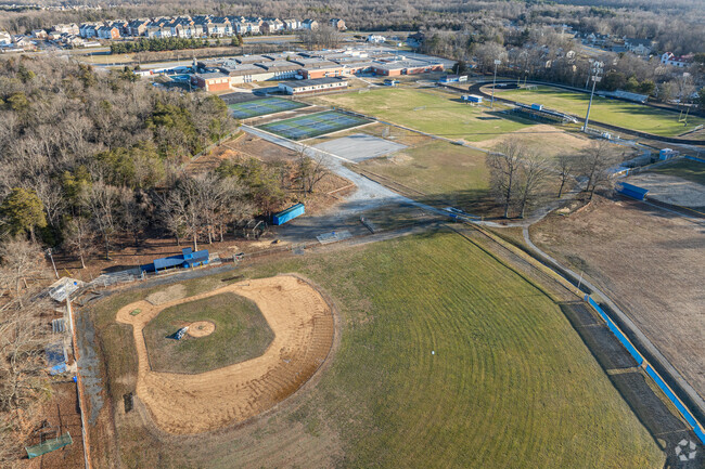 Thomas Stone High School, St. Charles, Md.