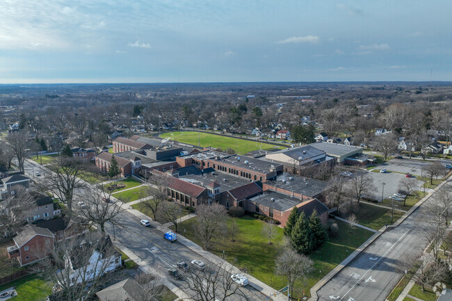 Ben Franklin Middle School has an A rating on Niche.
