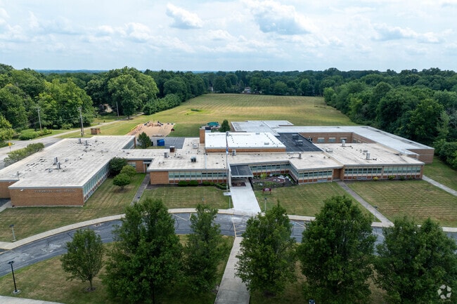 Children can learn a variety of subjects at Robinwood Lane Elementary.