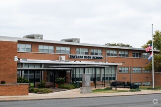Bayless Senior High School