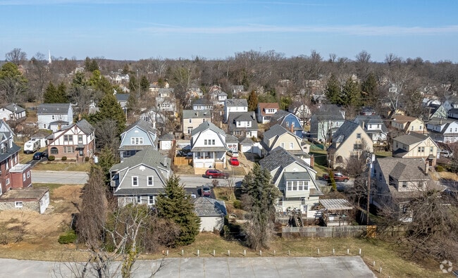Westgate is a quiet and quaint neighborhood located in Baltimore, MD.