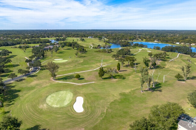 Valrico features Diamond Hill Golf Club a local amenity the residents enjoy.