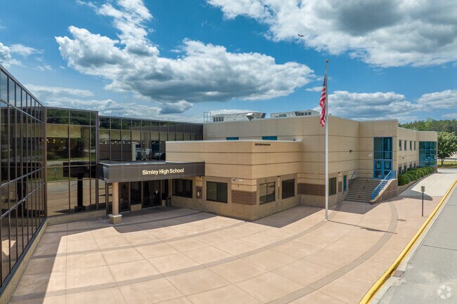 Simley High School won the AAAA Prep Bowl Championship in 2022 in Inver Grove Heights.