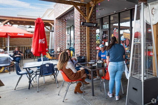 The Cajun Table is one of Lafayette's most popular lunch time eateries.