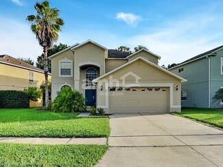 1921 Darlin Cir, Orlando, FL 32820