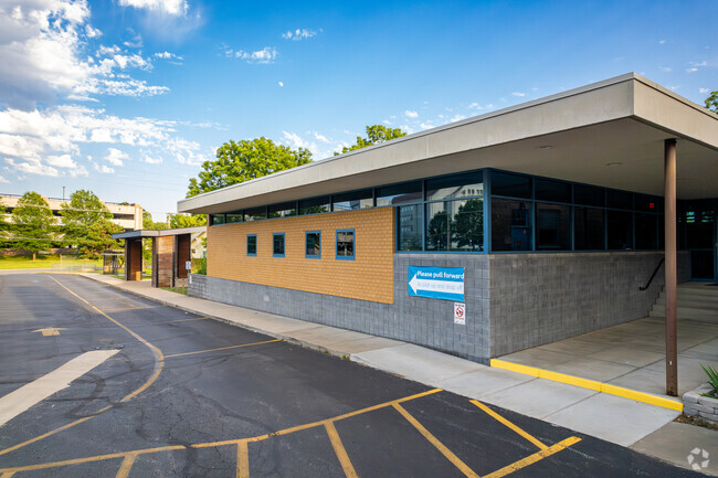 Students at the Phelps Center receive individualized support and curriculum.