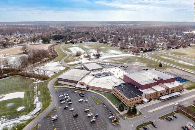 Blackhawk Christian School is a K-12 private school with a B rating from Niche.