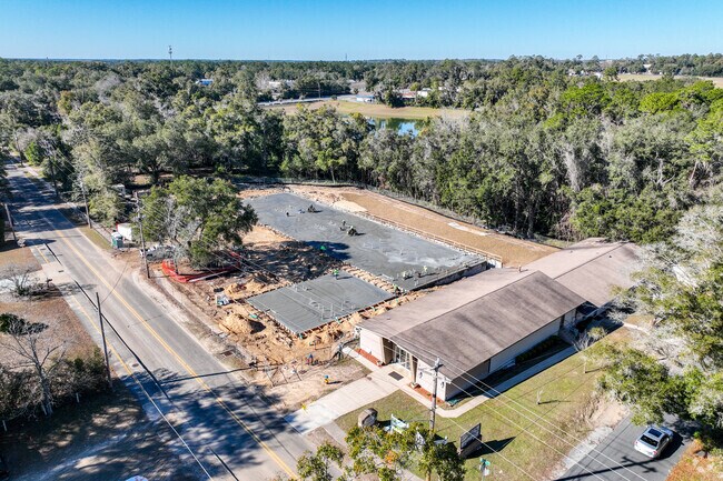 Acts Academy is a private school in the heart of Tallahassee.