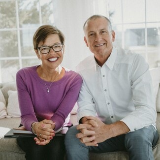 Mike & Polly Figueroa