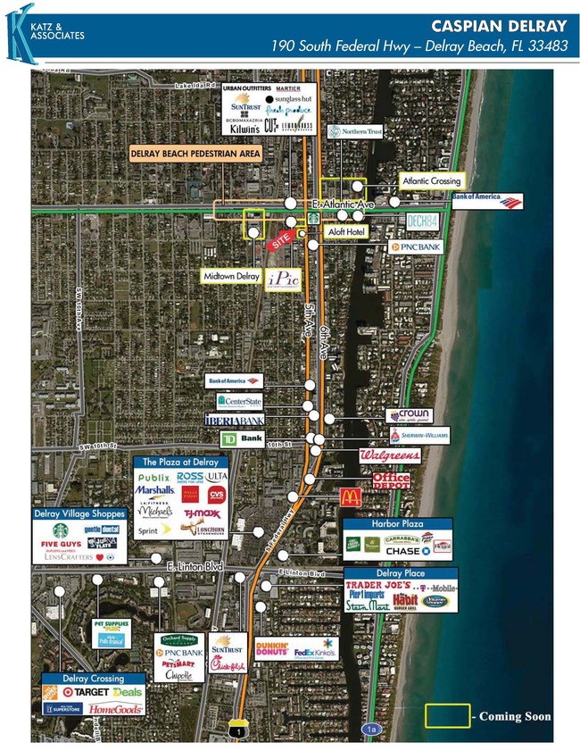 190 SE 5th Ave, Delray Beach, FL 33483