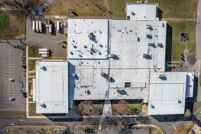 Spotswood High School in Spotswood.