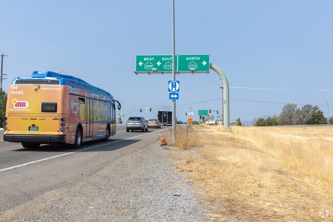 From Northpoint, You can get to anywhere on a bus.