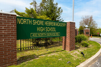 North Shore Hebrew Academy High School