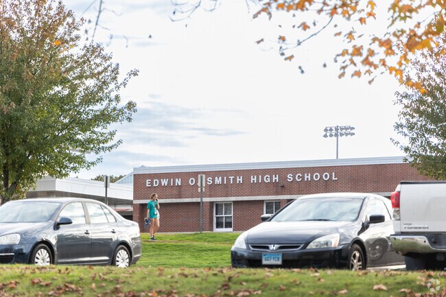 E. O. Smith High School