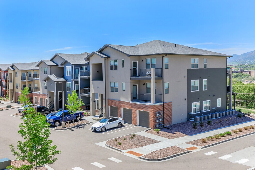 Polaris Peak, Colorado Springs, CO 80910 - photo 1