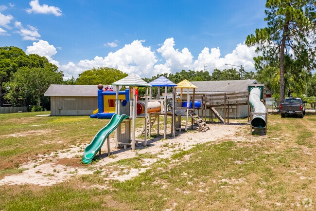 Outdoor exploration is emphasized at Dunedin Academy.