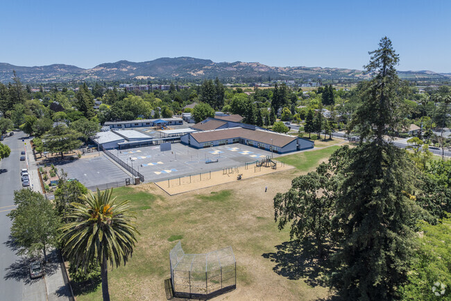 Shearer Elementary is part of the Napa Valley Unified School District.
